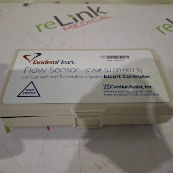 TandemHeart Flow Sensor