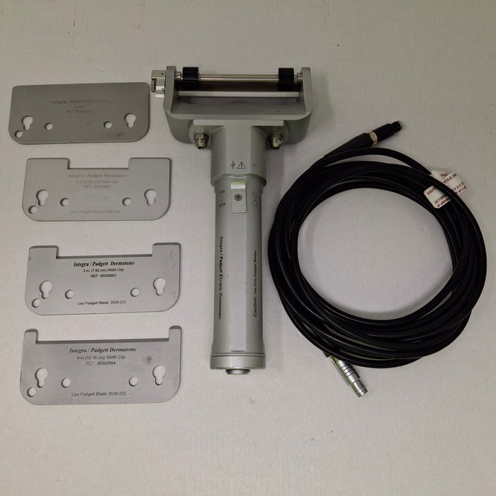 Integra Lifesciences Model S/S6 Slimline Dermatome