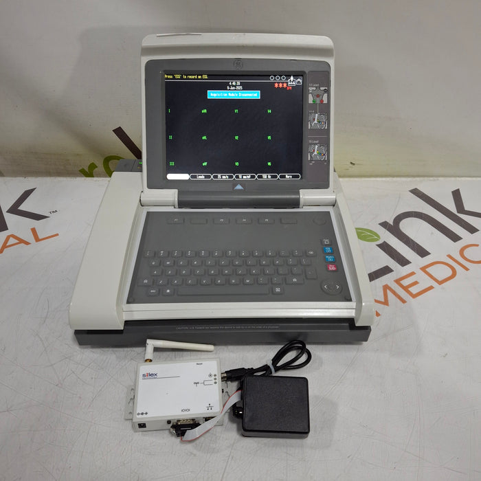 GE Healthcare MAC 5500 HD ECG without CAM Module