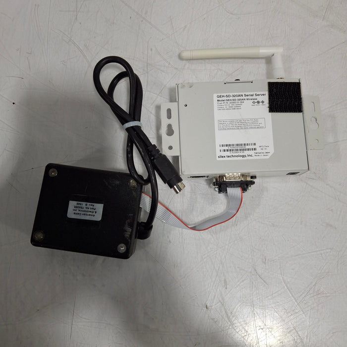 GE Healthcare MAC 5500 HD ECG without CAM Module