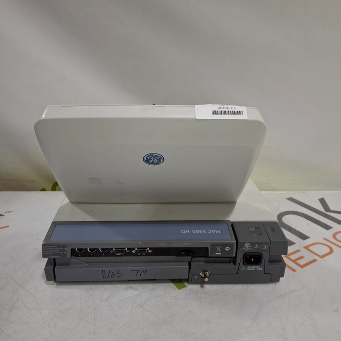 GE Healthcare MAC 5500 HD ECG without CAM Module