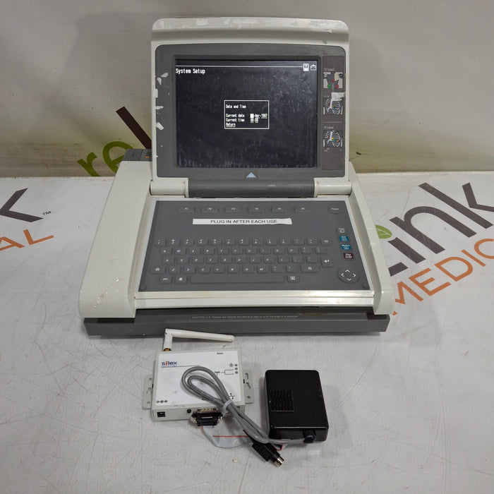 GE Healthcare MAC 5500 ECG without CAM Module