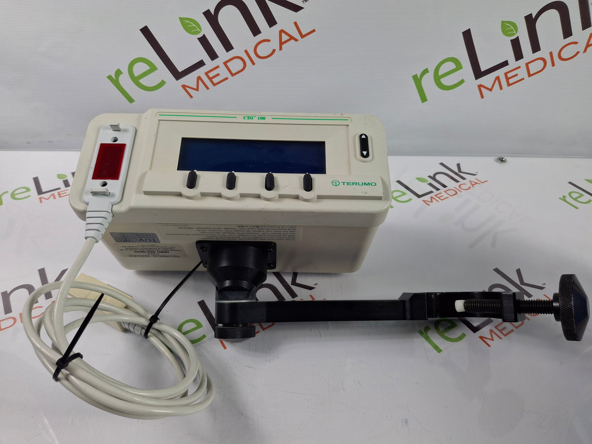Terumo Cardiovascular Systems Corporation CDI 100 Monitor