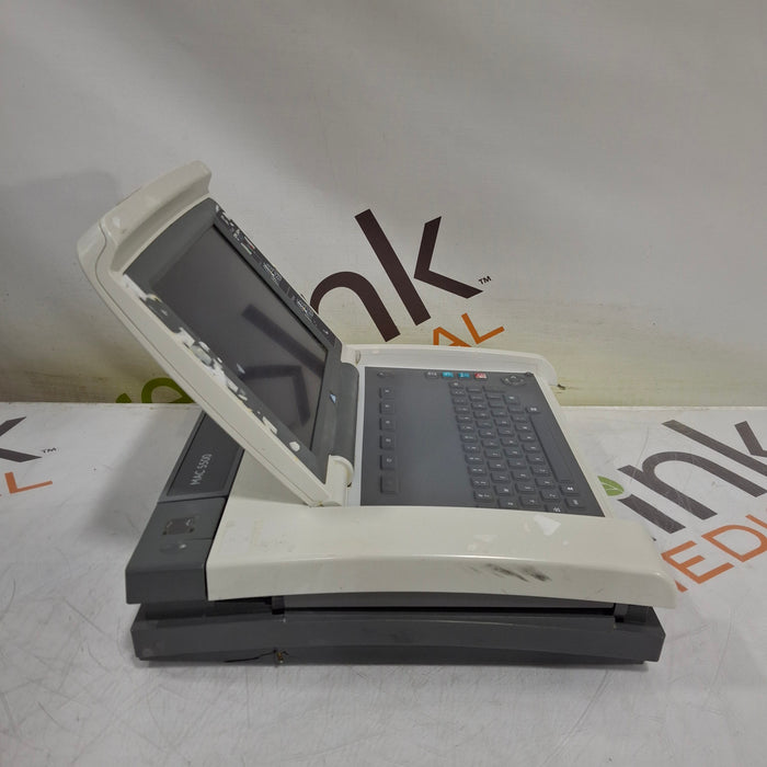 GE Healthcare MAC 5500 HD ECG without CAM Module