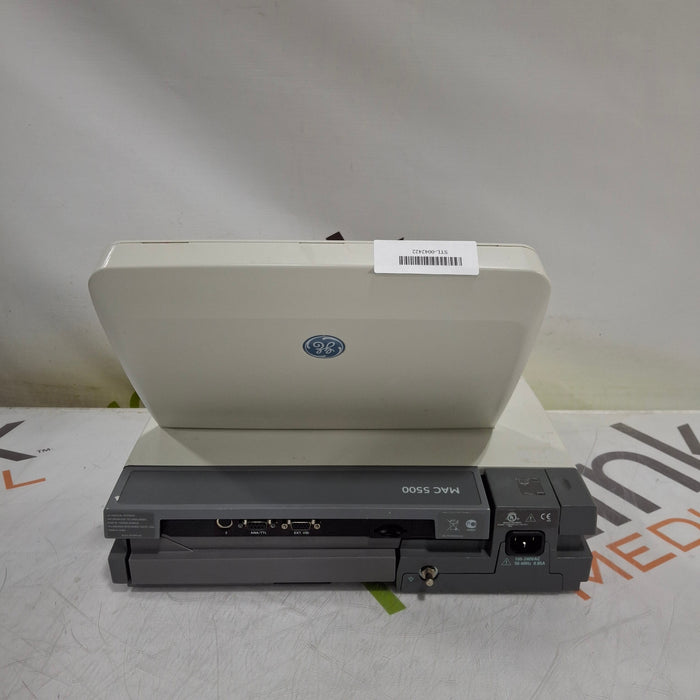 GE Healthcare MAC 5500 HD ECG without CAM Module