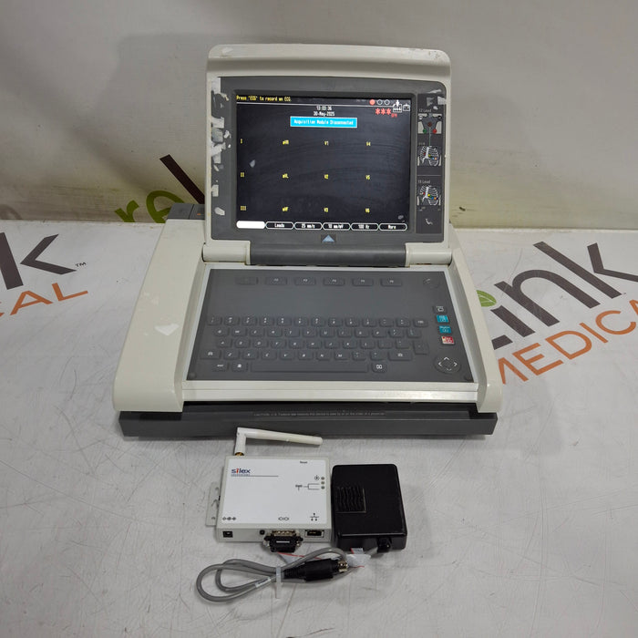 GE Healthcare MAC 5500 HD ECG without CAM Module