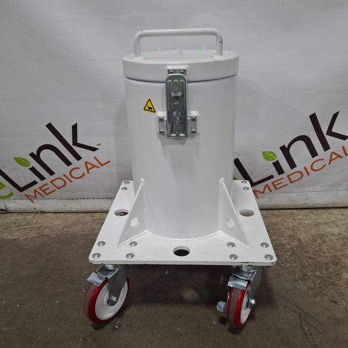 GE Healthcare PET Annulus Phantom Shield Container