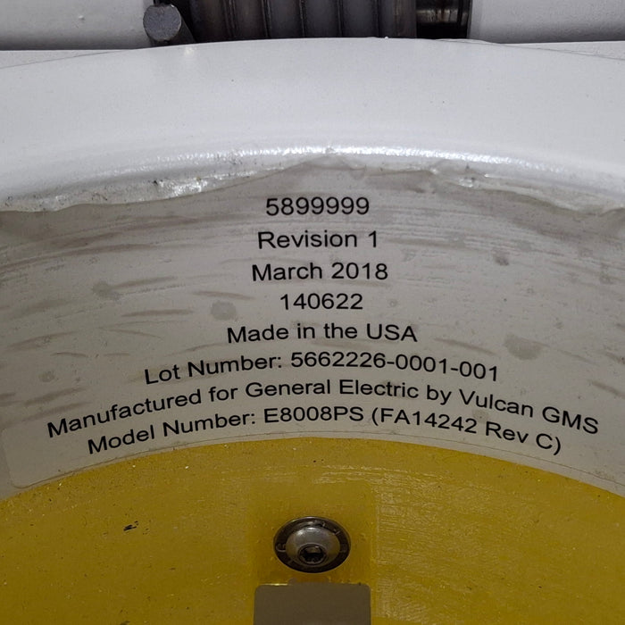 GE Healthcare PET Annulus Phantom Shield Container