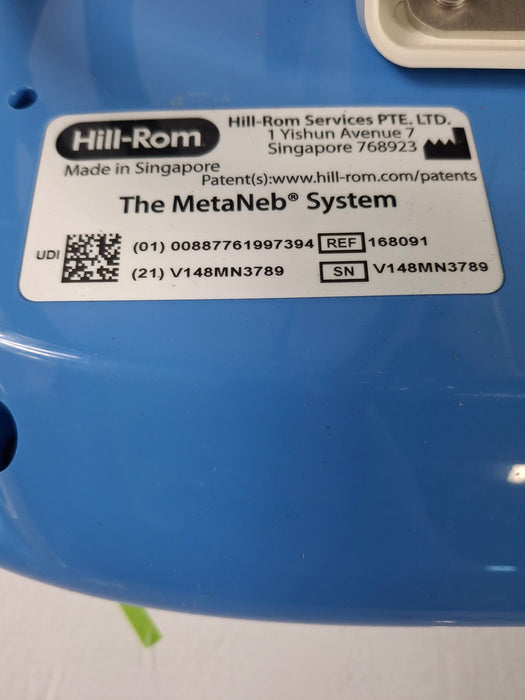 Hill-Rom MetaNeb Lung Therapy System