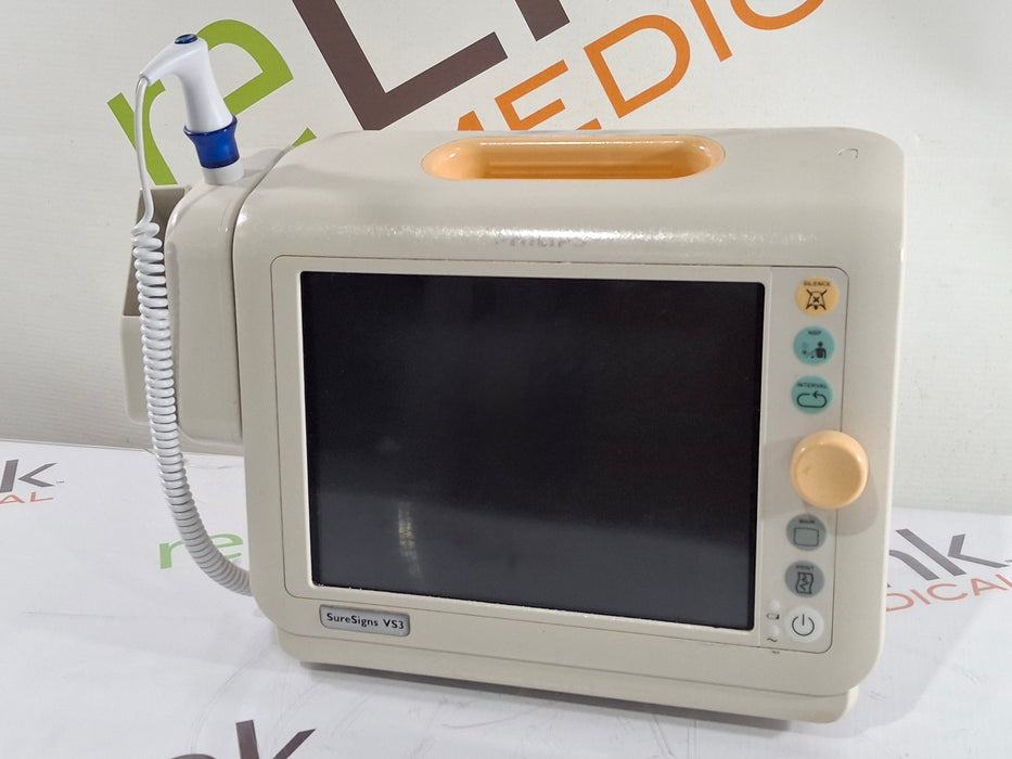 Philips Suresigns VS3 Vital Signs Monitor