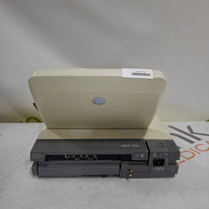 GE Healthcare MAC 5500 ECG without CAM Module