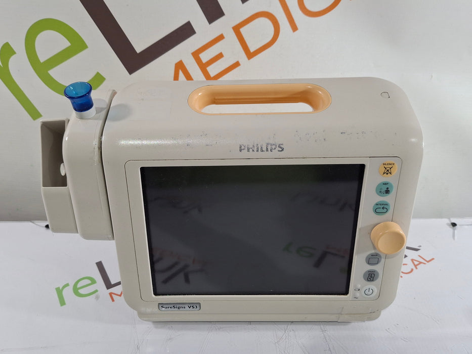 Philips Suresigns VS3 Vital Signs Monitor