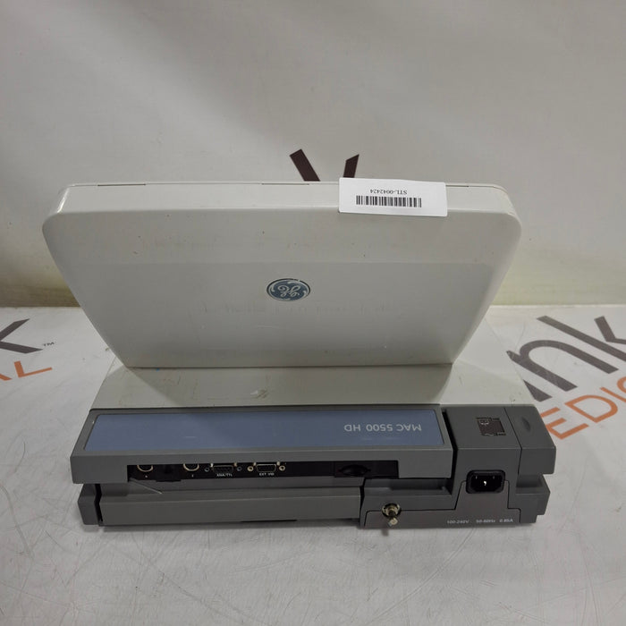 GE Healthcare MAC 5500 HD ECG without CAM Module