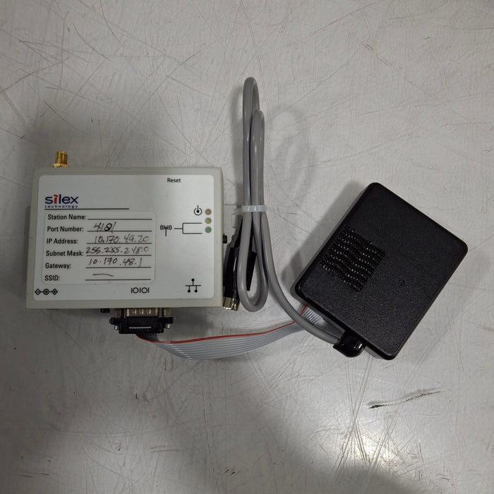 GE Healthcare MAC 5500 HD ECG without CAM Module