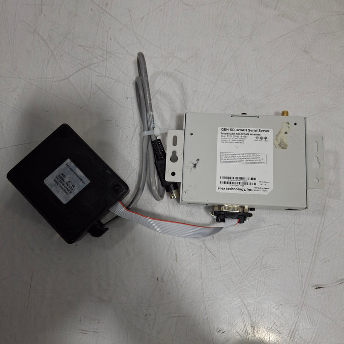 GE Healthcare MAC 5500 HD ECG without CAM Module
