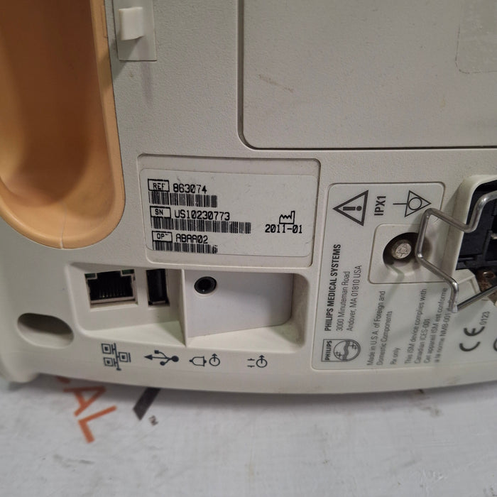 Philips Suresigns VS3 Vital Signs Monitor