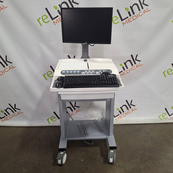 GE Healthcare Case 6.7 Stress Test Console