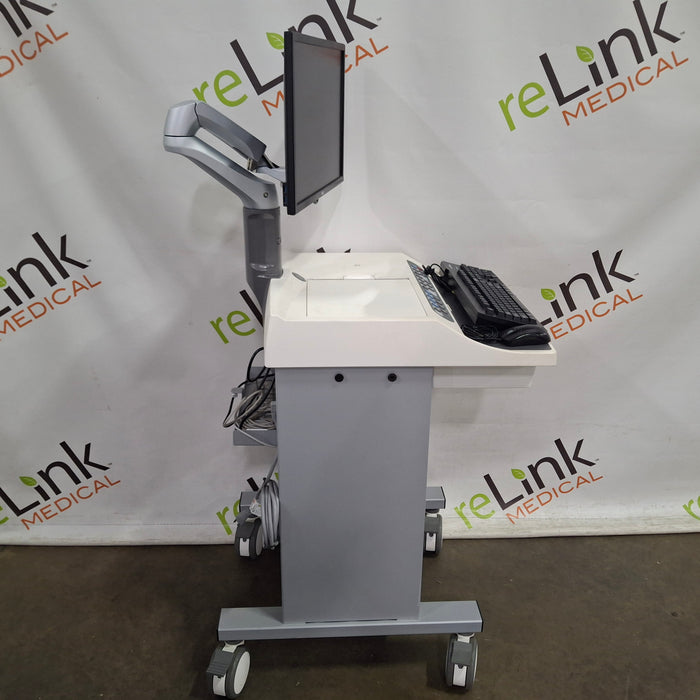 GE Healthcare Case 6.7 Stress Test Console