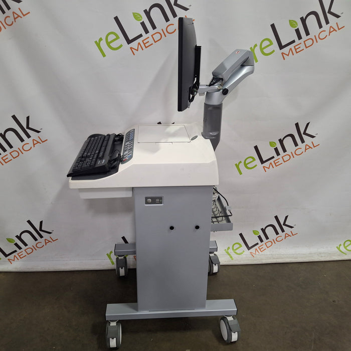 GE Healthcare Case 6.7 Stress Test Console