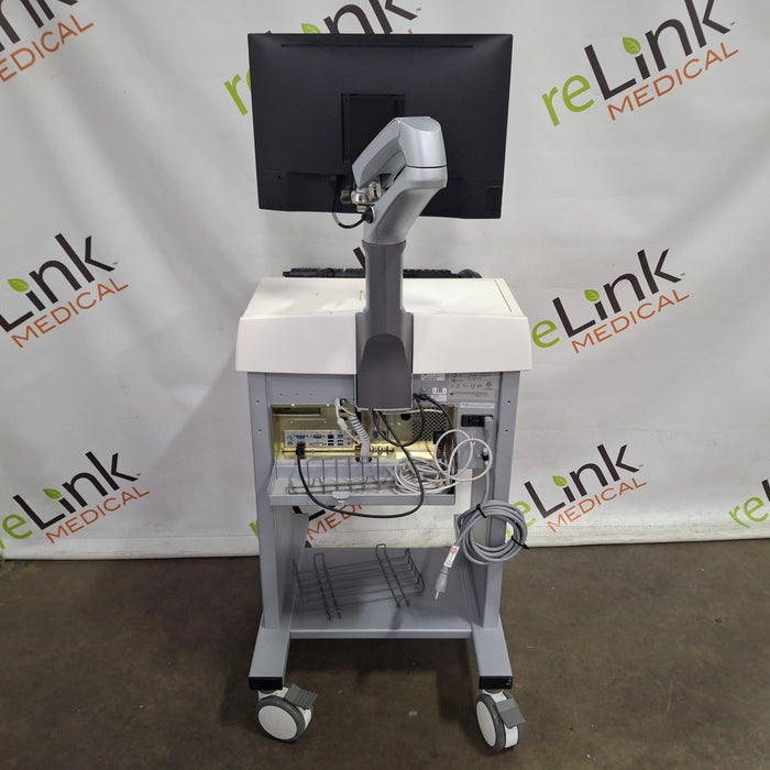 GE Healthcare Case 6.7 Stress Test Console