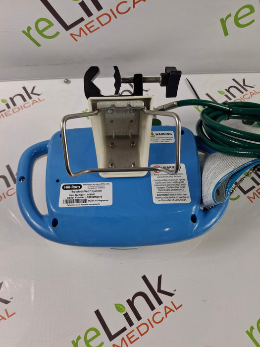 Hill-Rom MetaNeb Lung Therapy System