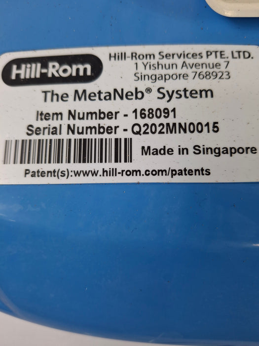 Hill-Rom MetaNeb Lung Therapy System