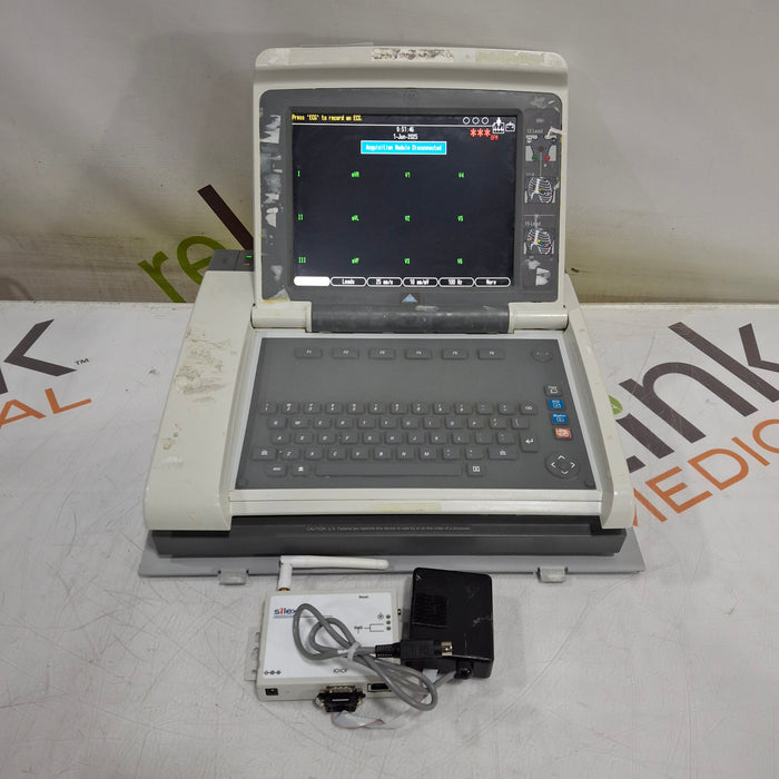 GE Healthcare MAC 5500 HD ECG without CAM Module