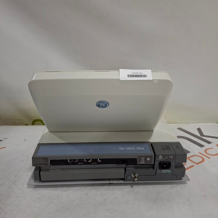 GE Healthcare MAC 5500 HD ECG without CAM Module