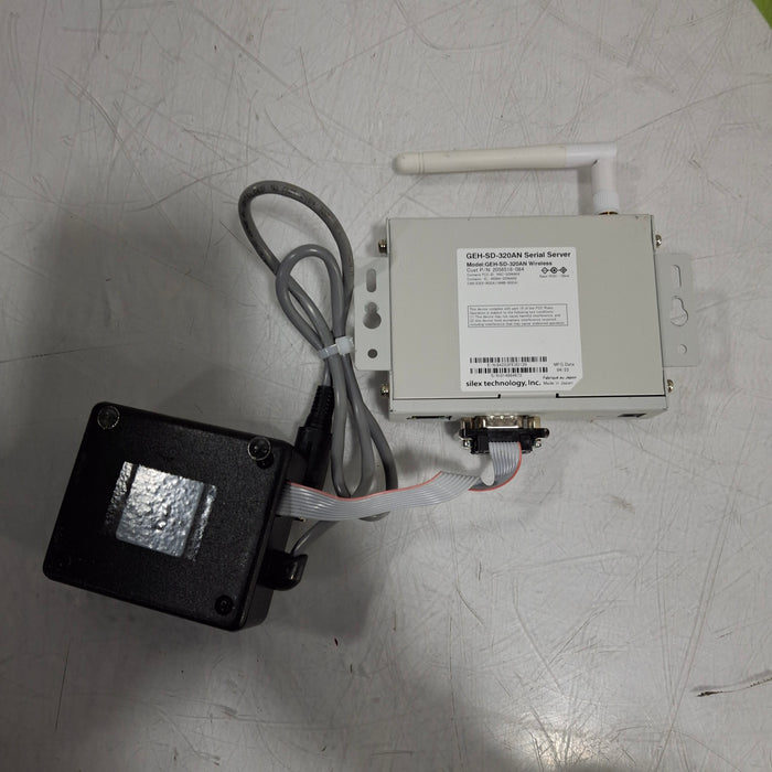 GE Healthcare MAC 5500 HD ECG without CAM Module