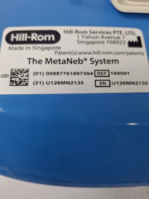 Hill-Rom MetaNeb Lung Therapy System
