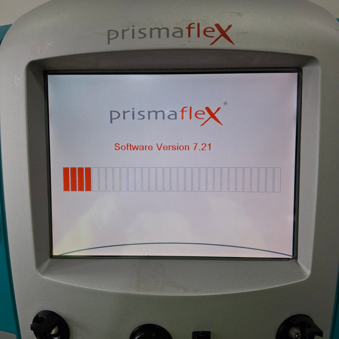 Gambro Prismaflex Dialysis Machine