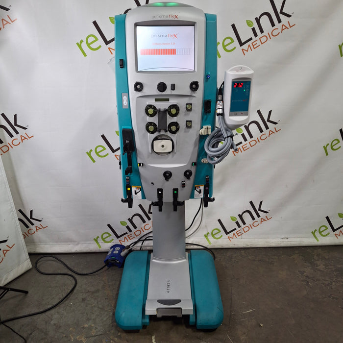 Gambro Prismaflex Dialysis Machine