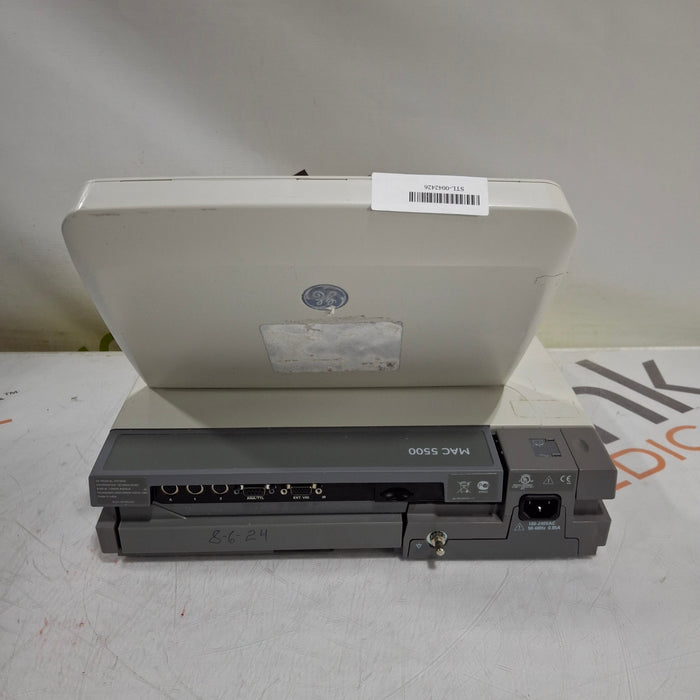GE Healthcare MAC 5500 ECG without CAM Module