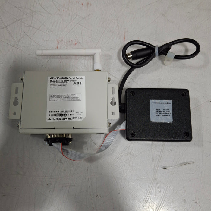 GE Healthcare MAC 5500 ECG without CAM Module