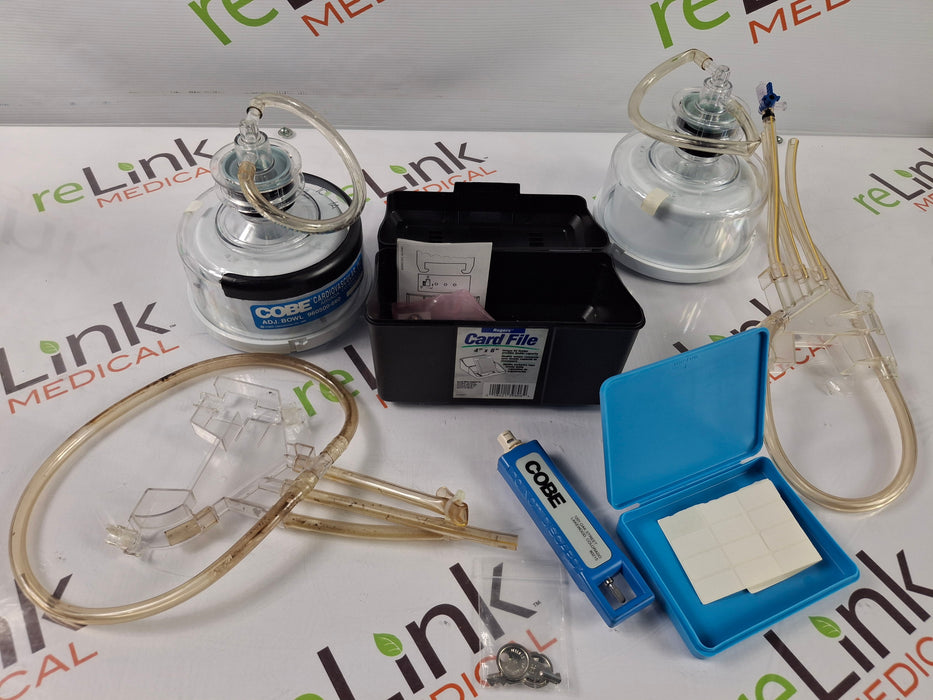 Cobe Pressure Monitoring System