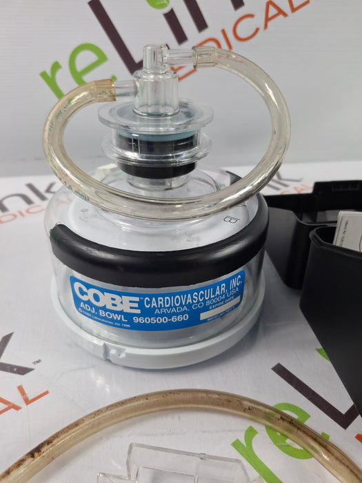 Cobe Pressure Monitoring System