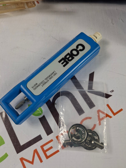 Cobe Pressure Monitoring System