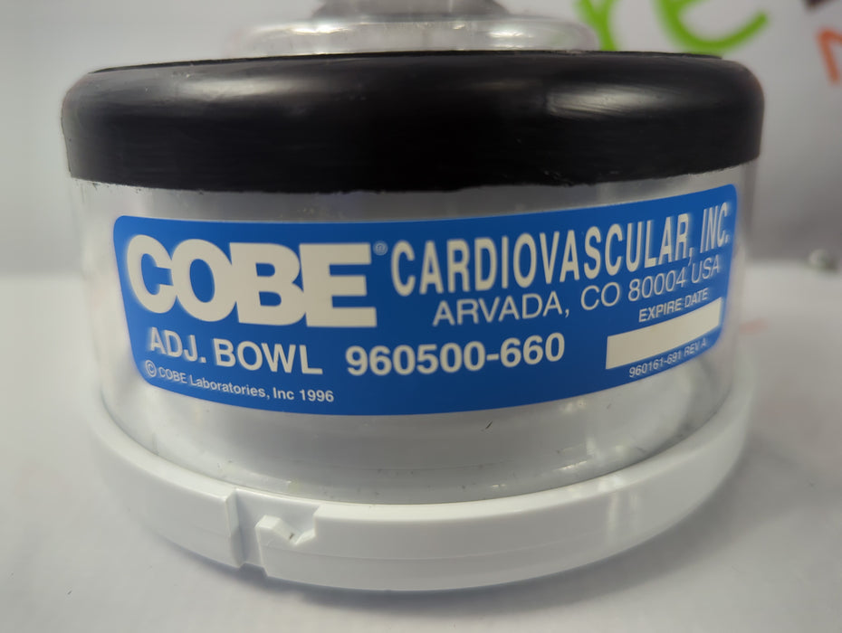 Cobe Pressure Monitoring System