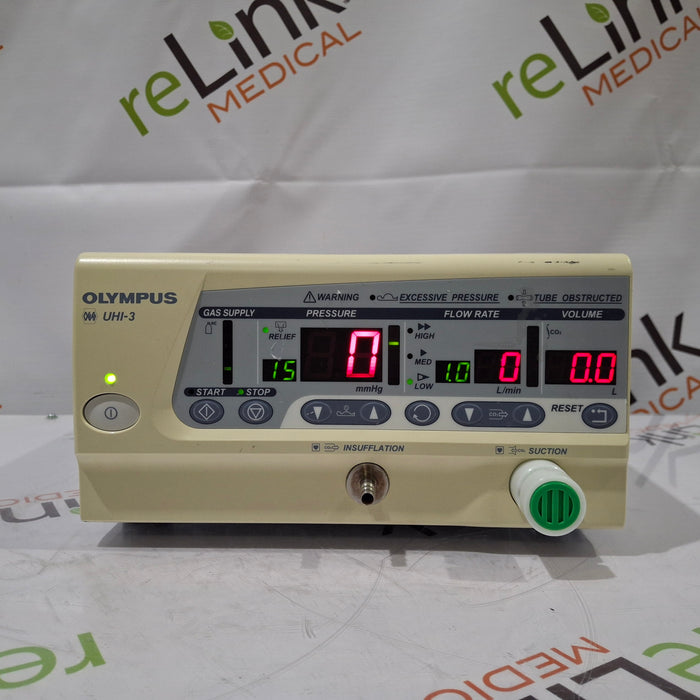 Olympus UHI-3 High Flow Insufflator