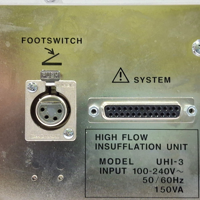 Olympus UHI-3 High Flow Insufflator