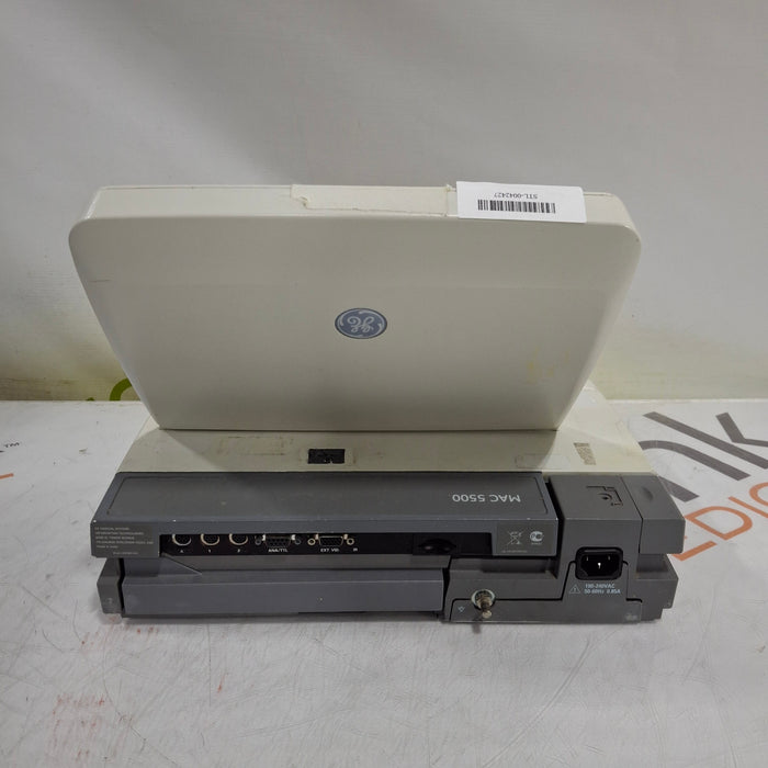 GE Healthcare MAC 5500 ECG without CAM Module