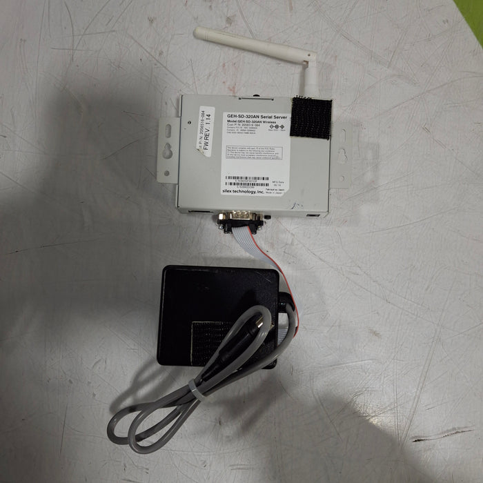 GE Healthcare MAC 5500 ECG without CAM Module