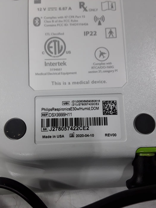 Philips DreamStation Auto CPAP Machine