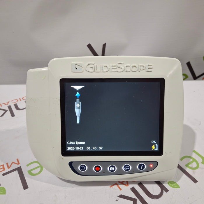 Verathon Medical, Inc Glidescope Video Laryngoscope