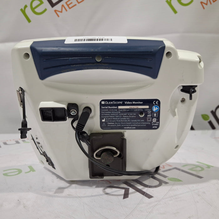 Verathon Medical, Inc Glidescope Video Laryngoscope