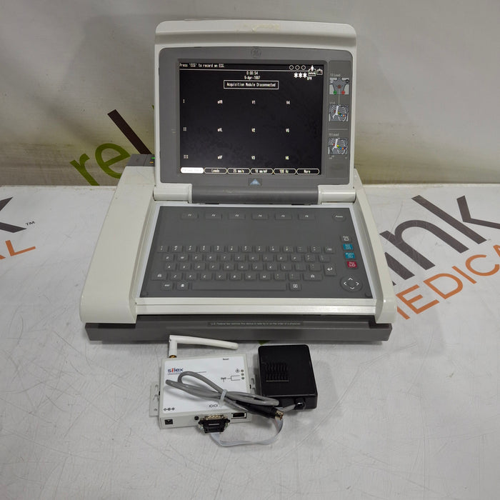 GE Healthcare MAC 5500 ECG without CAM Module