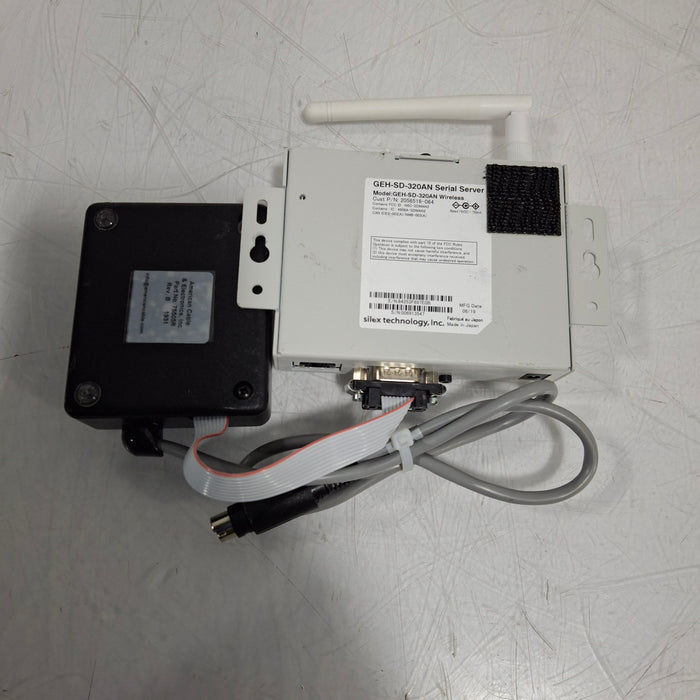 GE Healthcare MAC 5500 ECG without CAM Module