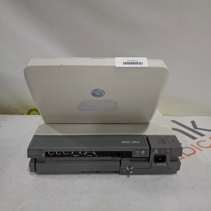 GE Healthcare MAC 5500 ECG without CAM Module