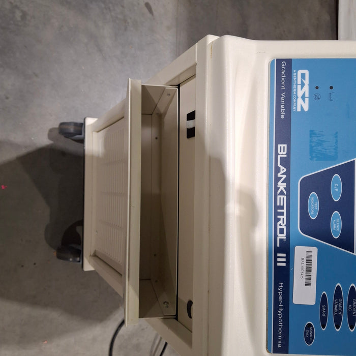 Cincinnati Sub-Zero CSZ Blanketrol III Hypothermia Unit
