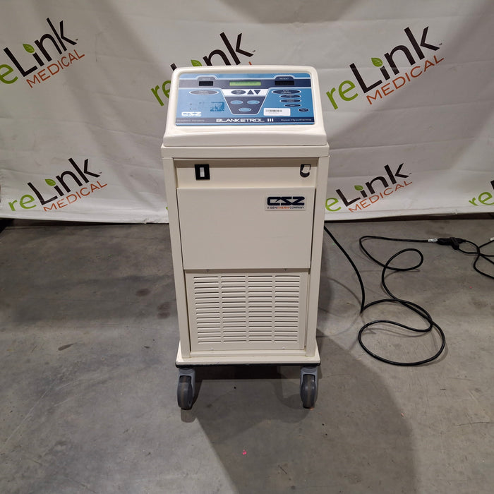 Cincinnati Sub-Zero CSZ Blanketrol III Hypothermia Unit